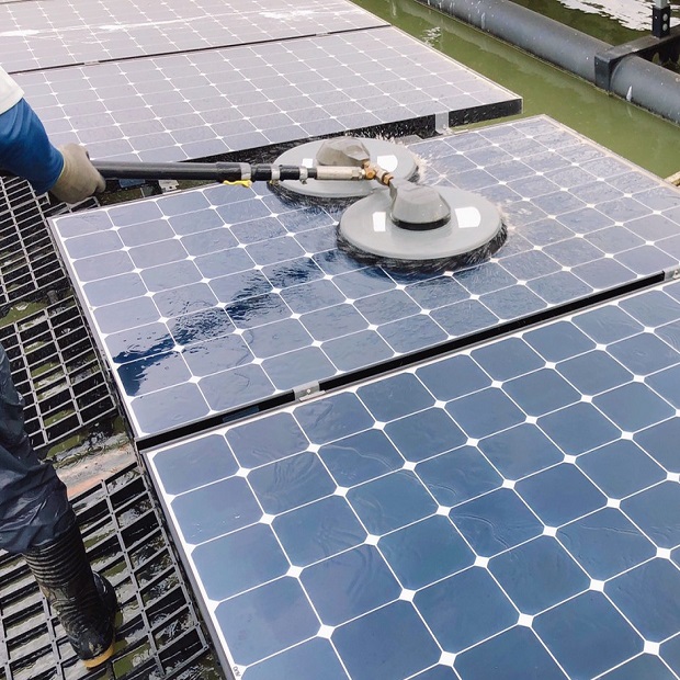 模組清洗-典寶溪一期 模組清洗-典寶溪一期