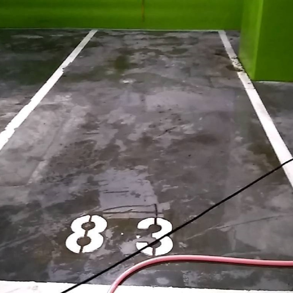 停車場清洗 停車場清洗