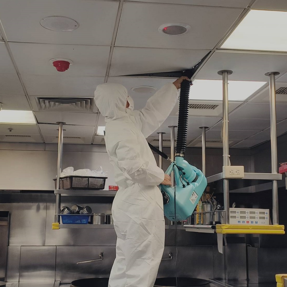 廚房消毒清潔 廚房消毒清潔